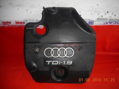 Coperchio motore audi 9 - coperchio,