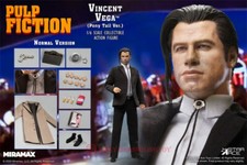 Star Ace Toys SA0086 Modellino Vincent Vega coda di cavallo 1/6
