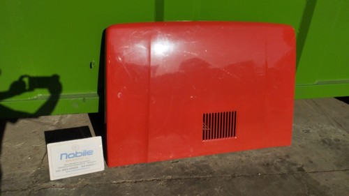 Cofano anteriore fiat panda - cofano,