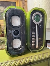 Philips Micro Hi-Fi System MZ-1000/Lettore CD e altoparlante Bass Reflex senza cavi