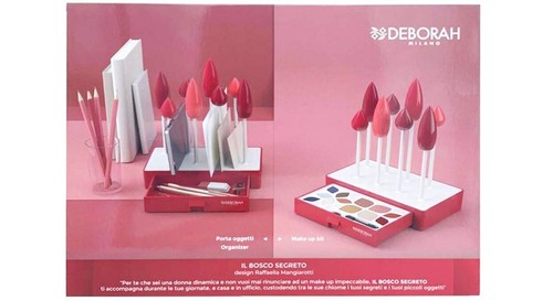Deborah bosco segreto - il,