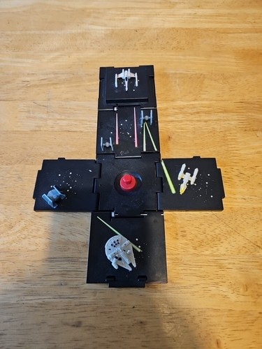 Star wars box busters - wars,