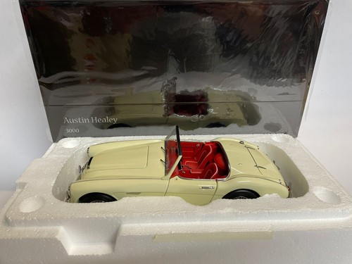 Kyosho austin healey 3000 - kyosho,