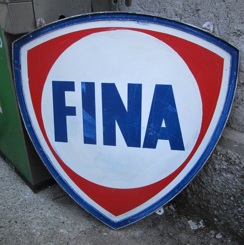 Scudo ferro stazione di - in,