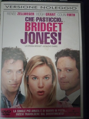 Che pasticcio bridget - pasticcio, jones