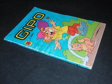 ALBO DAVY GIPO N°5 NOVEMBRE 1983 EDIZIONI BIANCONI
