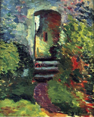 Henri matisse piccola - piccola, porta