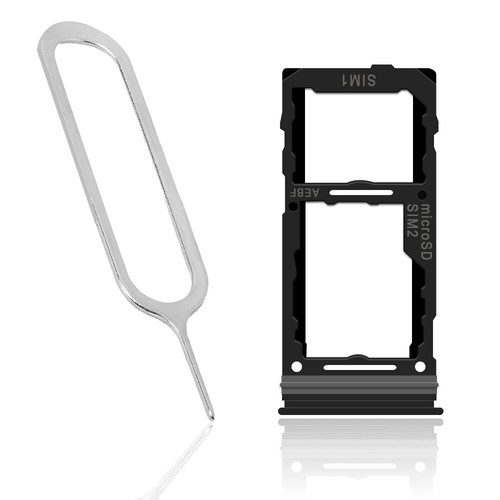 Pin slot supporto doppia