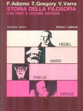 Storia della filosofia 3vv - filosofia,