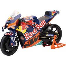 KTM MOTO GP MODEL BIKE.JACK MILLER #43 SCALA 1:12 MODELLINO MOTO GIOCATTOLO. RARO