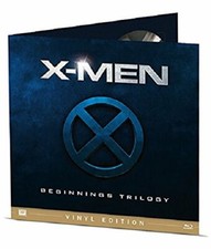 X-Men - Beginnings Trilogy (3