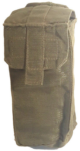 Giberna militare in - tela, di