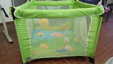 Hauck Sleep’n Play Go Plus Lettino da Viaggio per Bambini 130 x 71 x 83 cm