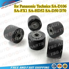 Rullo pinch 5 pezzi per