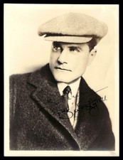 BERT LYTELL (d. 1954) Silent