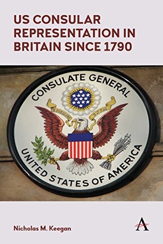 Consular representation in - consular,