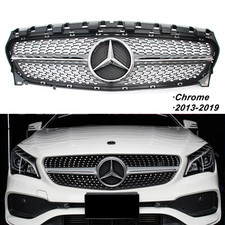 Front Bumper Grille W/Star For