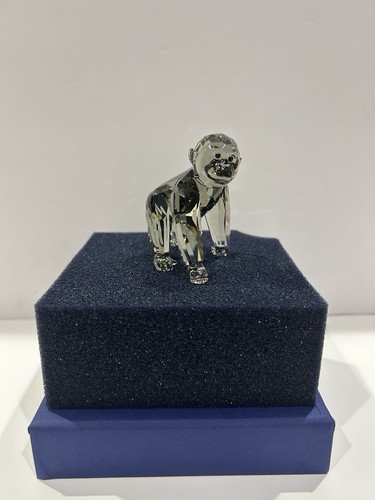 Swarovski scs gorilla cub - gorilla, 2009