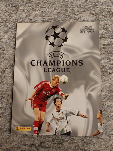 Album figurine calciatori - album,