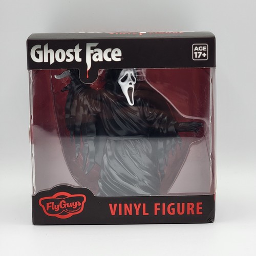 Culturefly ghost face - ghost, vinyl