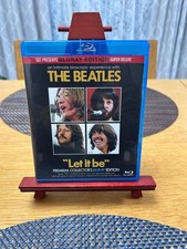 The Beatles/Let It Be 2 Disc