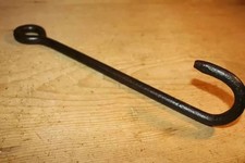 Gancio in ferro da appendere