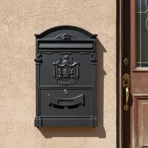 Cassetta postale parete design - cassetta,