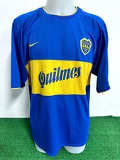 MAGLIA BOCA JUNIORS NO MATCH