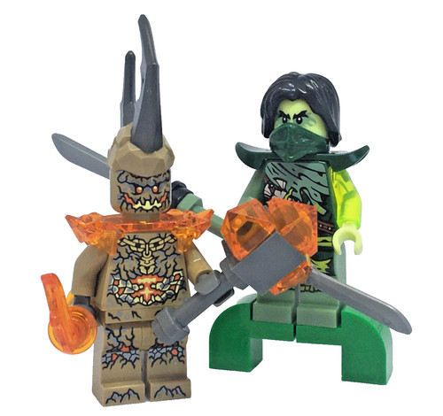 Lego earth monster limited - lego,