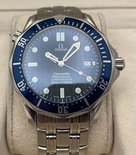 Omega Seamaster Gents Bond