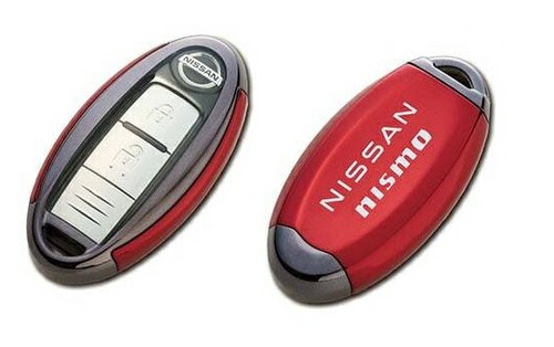 Nissan nismo intelligent key - nismo,