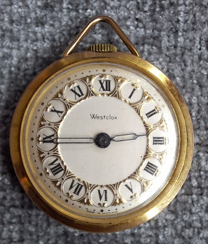 Orologio vintage westclox - orologio,