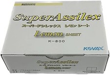 KOVAX  Super Assilex sheet