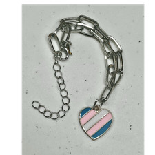 Bracciale Catena Maglia Ovale
