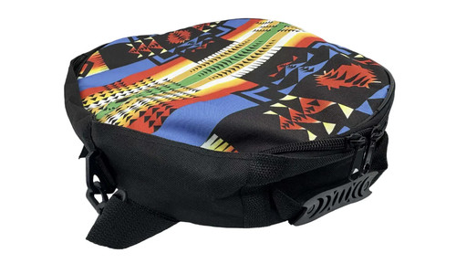 Borsa batteria mandala - borsa,