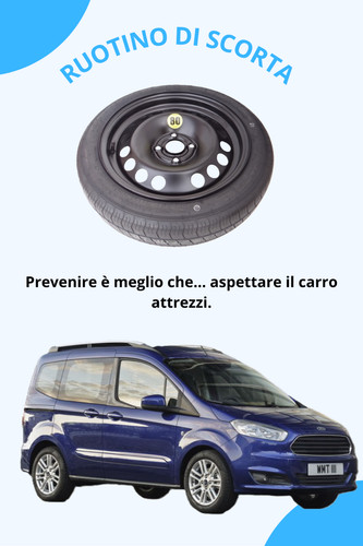 Ruotino scorta per - scorta, ford