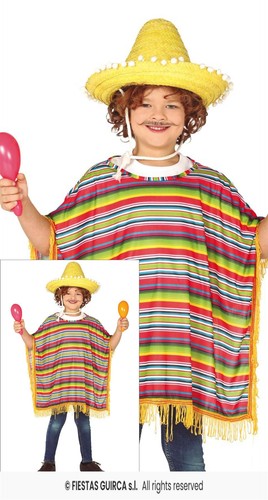Noamz1225 guirca poncho - [noamz1225],
