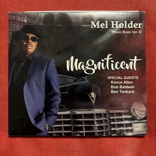Mel holder music book vol - music,