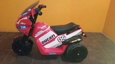 Moto Elettrica peg Perego