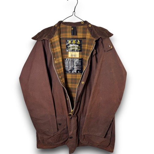 Barbour beaufort waxed - beaufort,