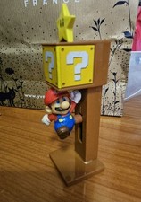 Super Mario Bros. Mcdonald Happy Meal Kid Collection 2016 Vintage 