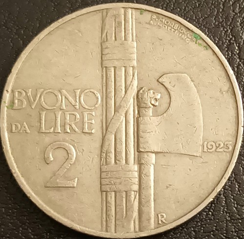 Italia moneta regno - italia,