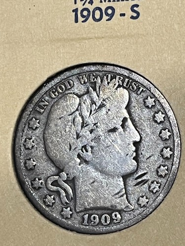 Mezzo dollaro barbiere - mezzo,