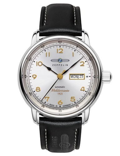 Zeppelin orologio uomo - zeppelin,