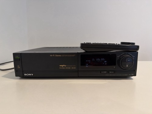 Sony slv 696hf stereo - sony,