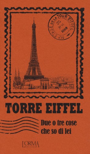 Torre eiffel due tre - torre, cose
