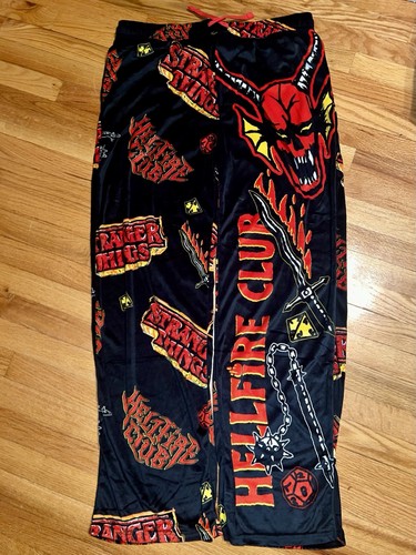 Pigiama uomo unisex hellfire - uomo,
