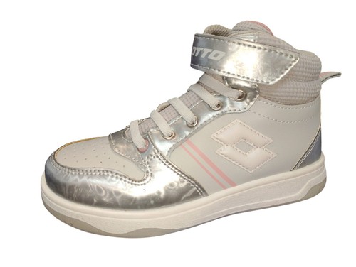 Scarpe lotto rocket amf mid - lotto,