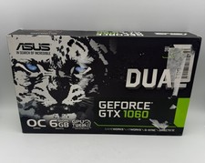 ASUS GeForce GTX 1060 6 GB