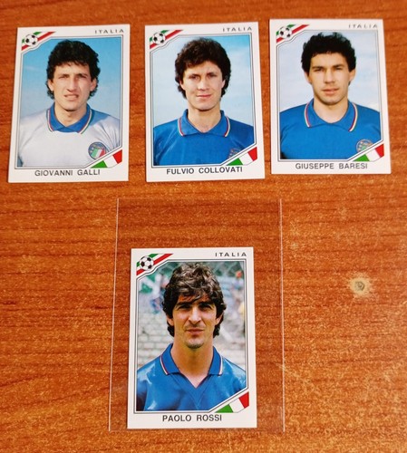 Figurine panini mexico - panini, 86